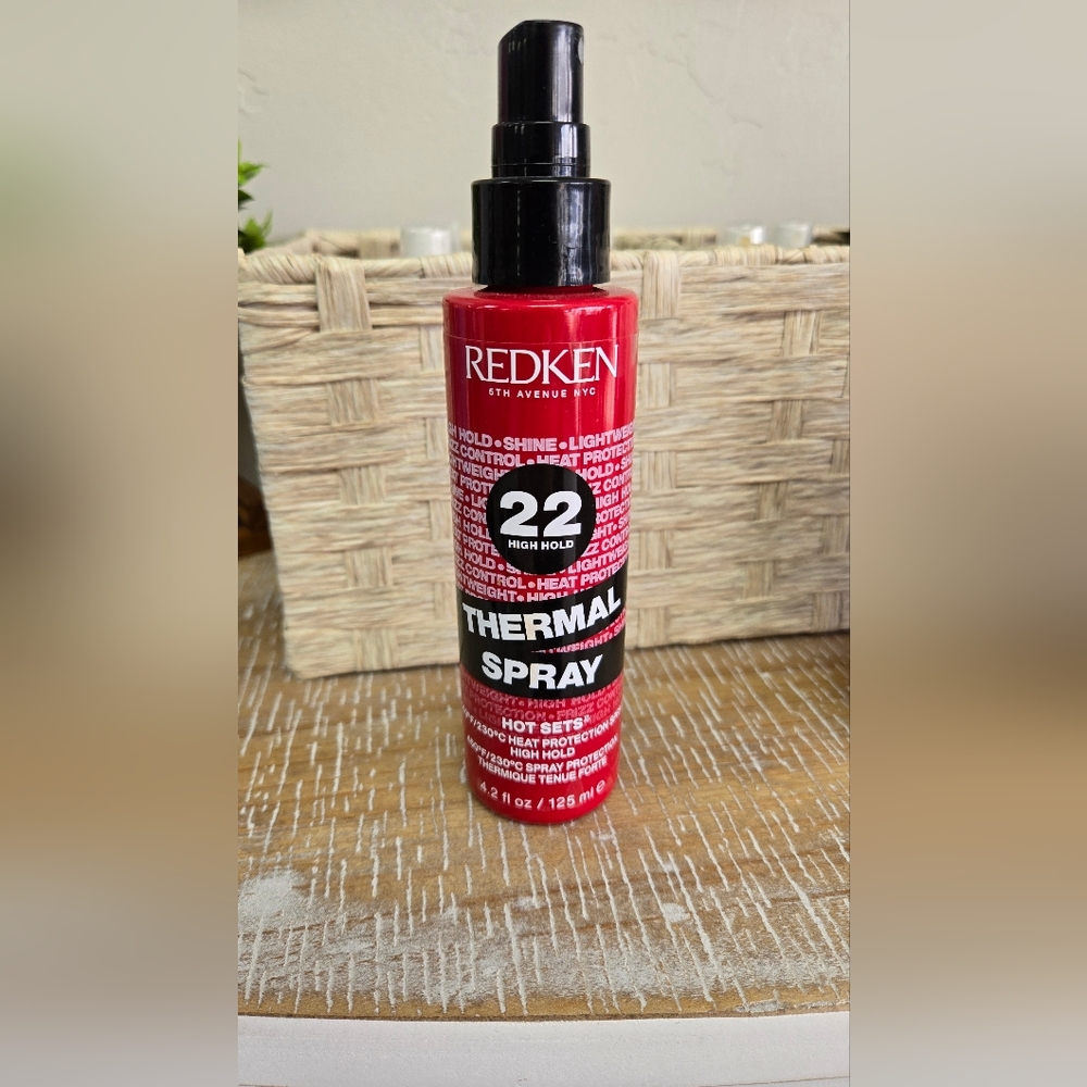 Redken Hot Sets 22